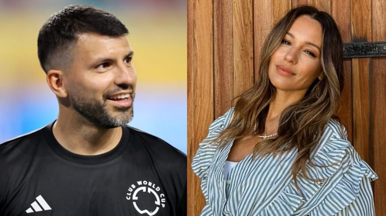 El Kun Agüero habló sobre la pelea con Pampita en Punta del Este. Crédito: Instagram.