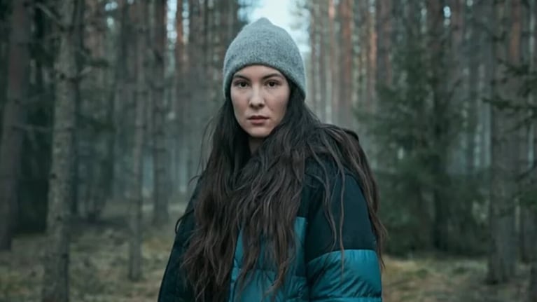 El la serie 'La cúpula de cristal', la criminóloga Lejla regresa a su pueblo natal, en Suecia.