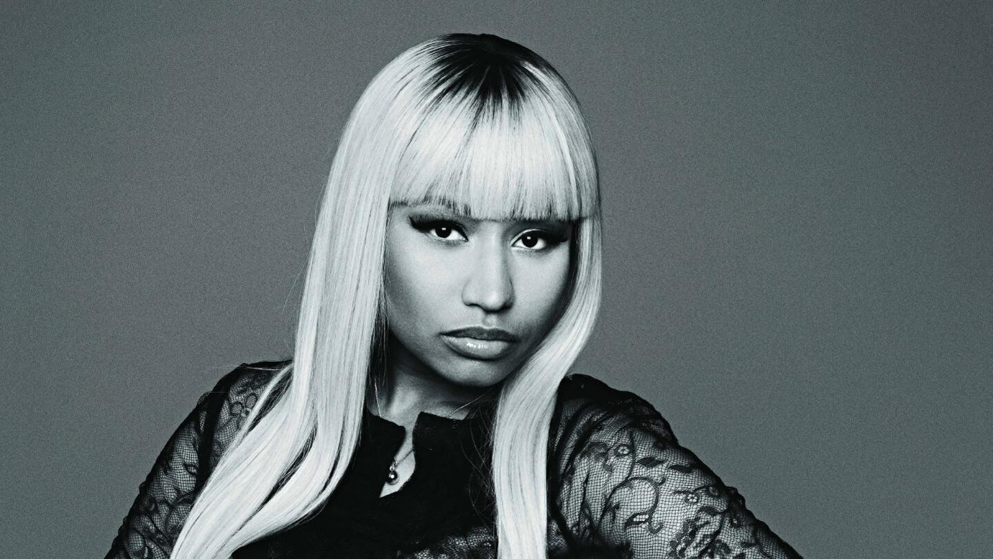 El lado caritativo de Nicki Minaj que tal vez no conocías