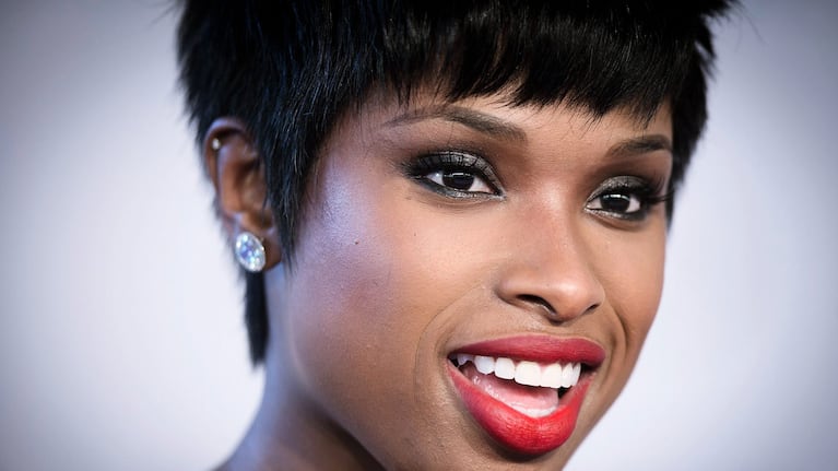 El lado maternal nunca antes conocido de Jennifer Hudson