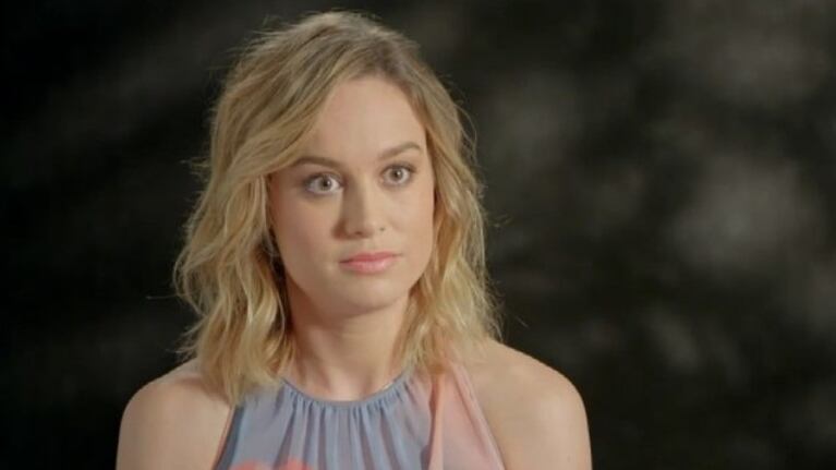 El lado oscuro familiar de la oscarizada Brie Larson