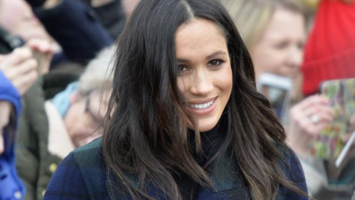 El lado solidario de Meghan Markle