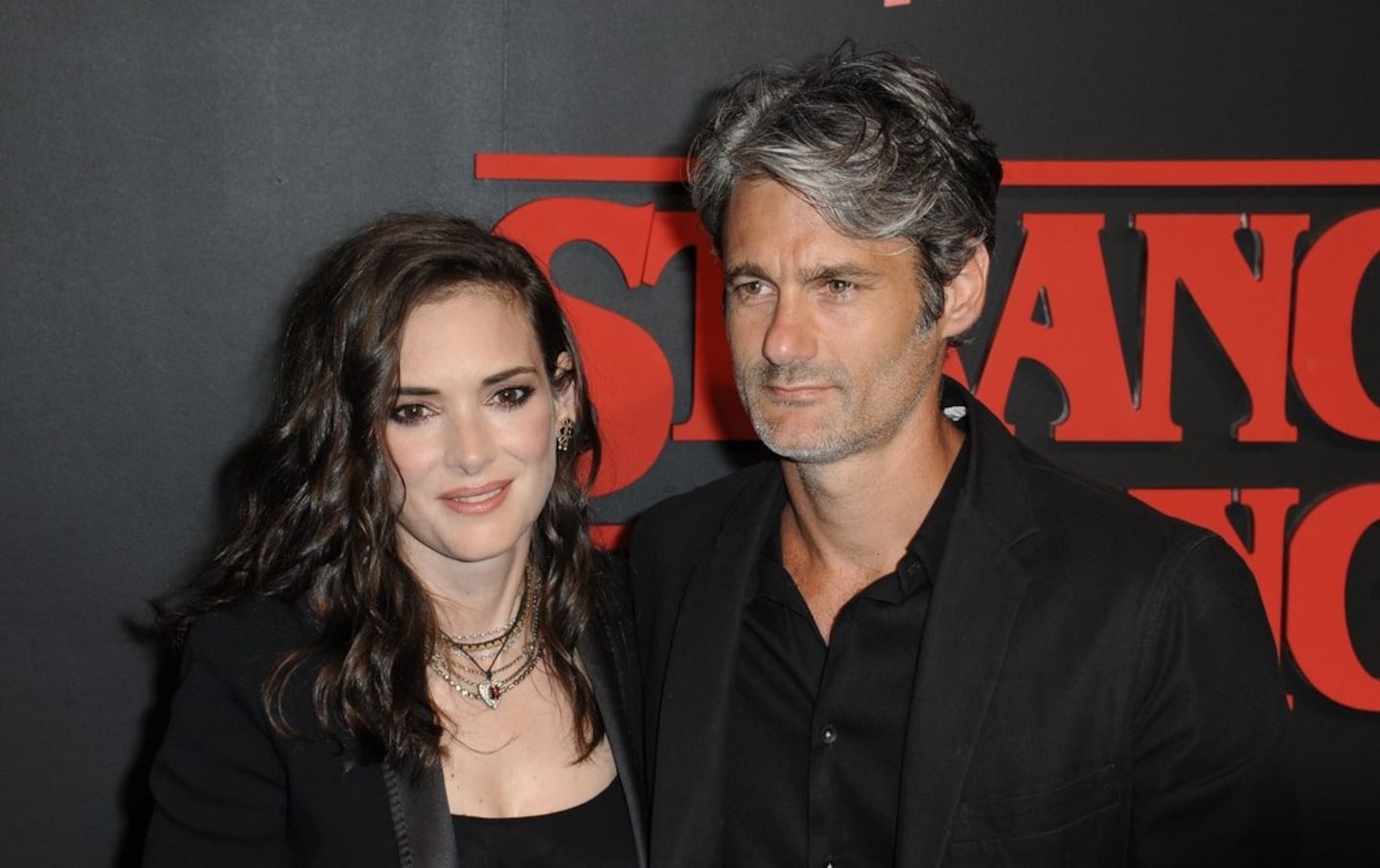 El largo historial romántico de la actriz Winona Ryder