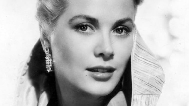 El libro de Grace Kelly reveló todos los secretos de la actriz