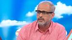 El líder de Intrusos estaría desencantado con su profesión y lo expresó en Twitter.