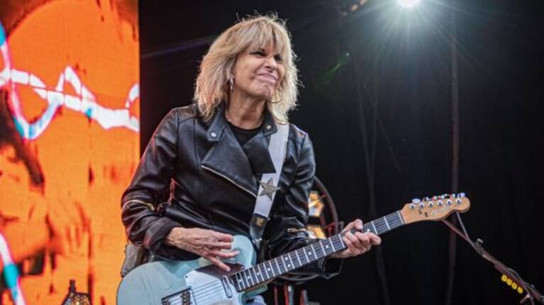 El líder del grupo The Pretenders lanza un disco tributo a Bob Dylan