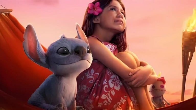 El live-action de Lilo & Stitch. Foto: Disney