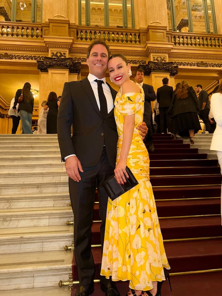 El llamativo análisis de Pampita: “Mientras la naturaleza me quitaba algo valioso, me daba otro regalo” | Créditos: Instagram @pampitaoficial