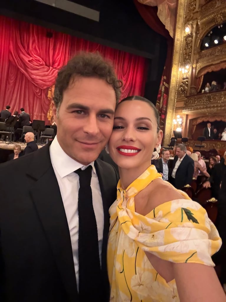 El llamativo análisis de Pampita: “Mientras la naturaleza me quitaba algo valioso, me daba otro regalo” | Créditos: Instagram @pampitaoficial