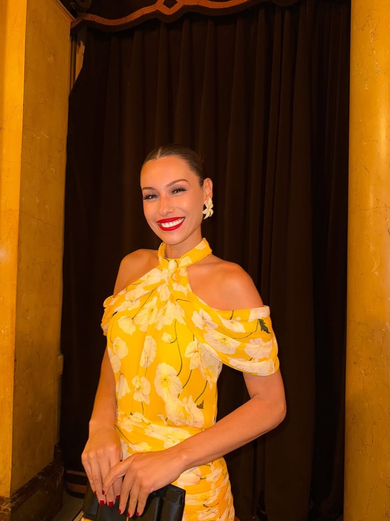 El llamativo análisis de Pampita: “Mientras la naturaleza me quitaba algo valioso, me daba otro regalo” | Créditos: Instagram @pampitaoficial