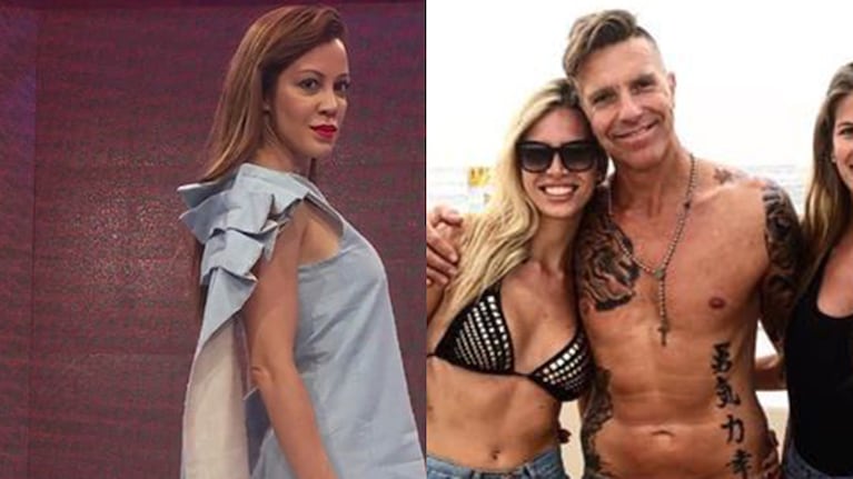 El llamativo me gusta de Miriam Lanzoni a una foto de Alejandro Fantino… ¡con su nueva novia!