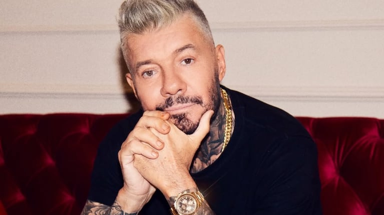 El llamativo posteo de Marcelo Tinelli en medio de su crisis financiera : “Día intenso”. Foto: Instagram (@marcelotinelli)