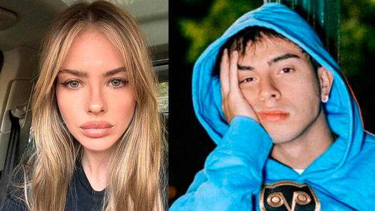 El llamativo posteo que revelaría el motivo de la separación entre China Suárez y Rusherking: Confundidos