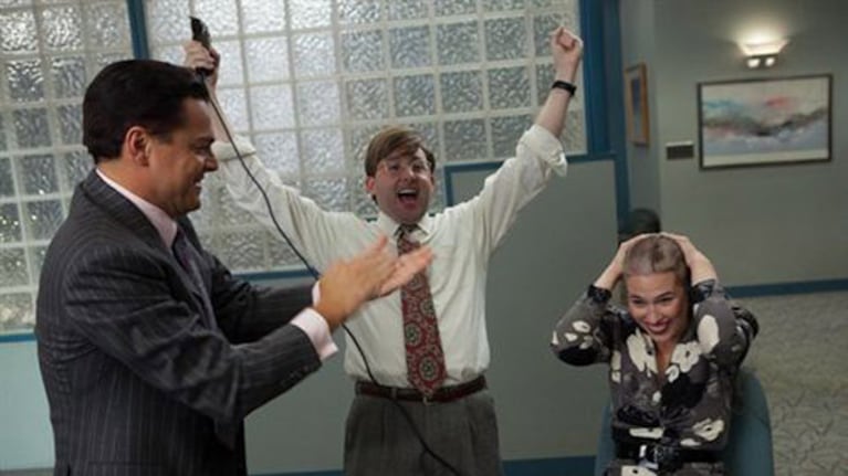 El lobo de Wall Street. (Foto: archivo Web)