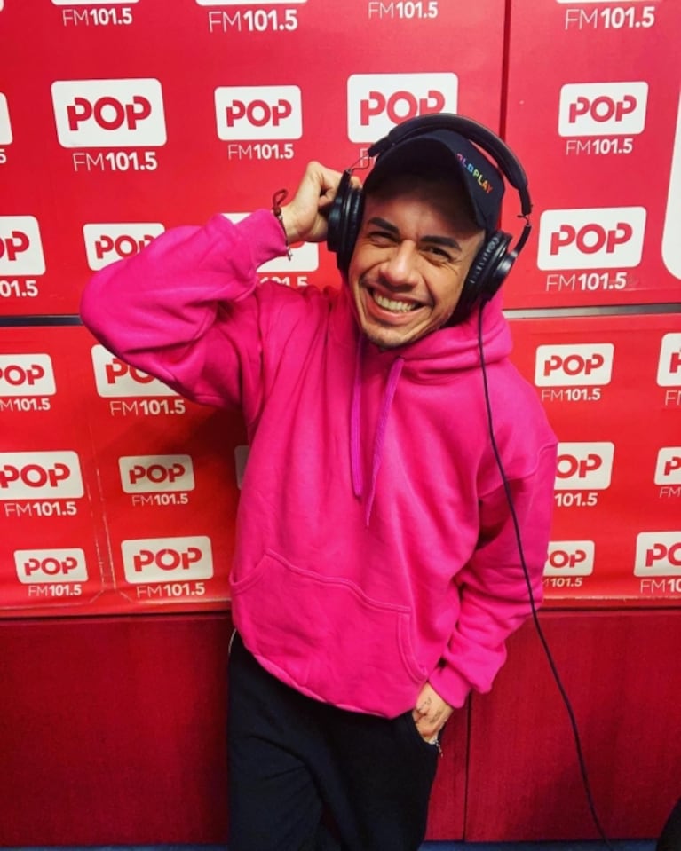 El locutor de Intrusos contó la verdadera razón por la que abandona el programa después de 15 años