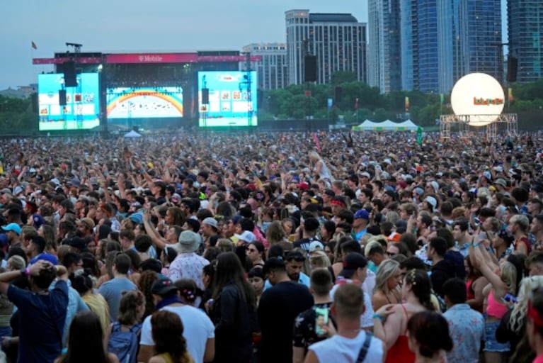 El Lollapalooza bajó de su programación a DaBaby por sus dichos homofóbicos