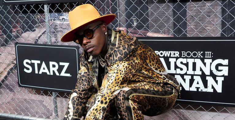 El Lollapalooza bajó de su programación a DaBaby por sus dichos homofóbicos