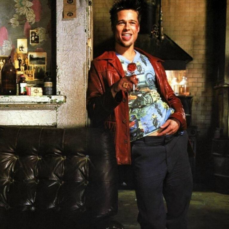 El look de Brad Pitt: ¿está obsesionado con los sombreros de ala?
