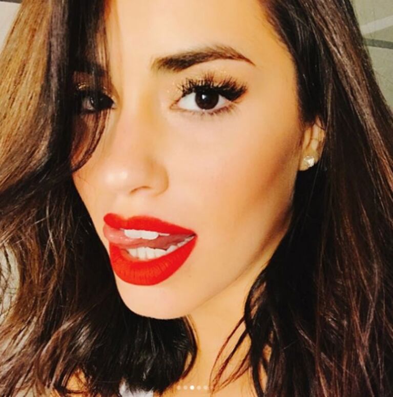 El look deportivo ¡súper sexy! de Lali Espósito tras dar un show en Córdoba: mirá las sensuales fotos 