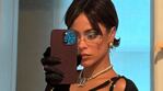 El look total black de Tini Stoessel en la boda de Oriana Sabatini y Paulo Dybala: cuánto cuesta el vestido