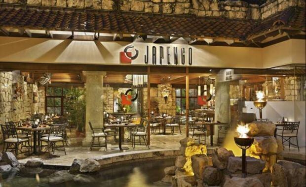 El lujoso hotel que eligieron Jorge Rial y La Niña Loly para sus vacaciones. (Foto: Web)