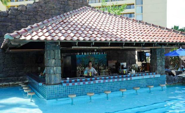 El lujoso hotel que eligieron Jorge Rial y La Niña Loly para sus vacaciones. (Foto: Web)