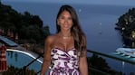El lujoso look de Antonela Roccuzzo en Italia valuado en 15 mil dólares