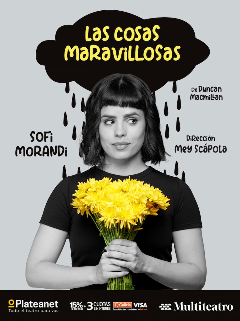 El lunes 2 de febrero en el Multiteatro comienza una nueva temporada de esta exitosa experiencia teatral