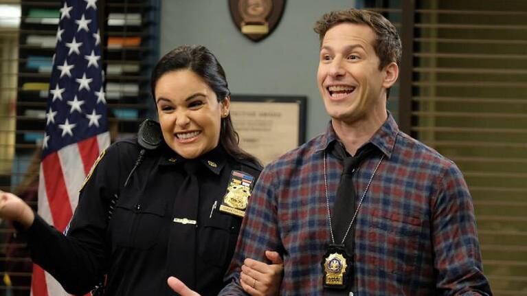 El lunes se estrena la séptima temporada de Brooklyn Nine-Nine: ¡todas las novedades!