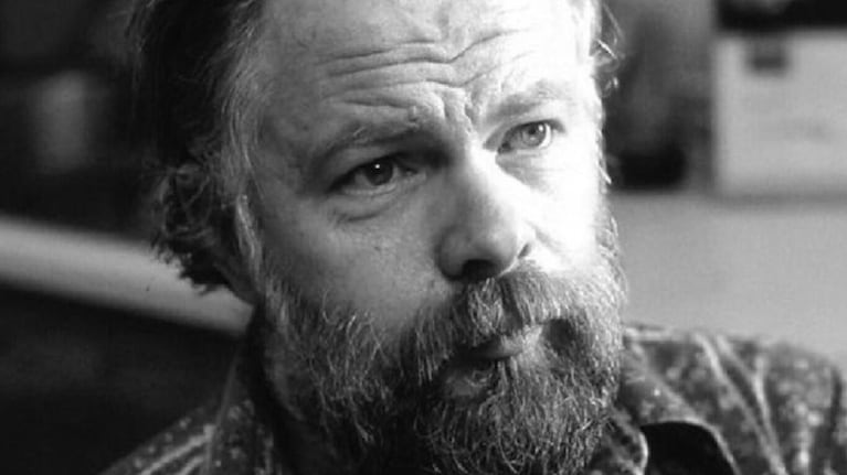 El maestro de la ciencia ficción Philip K. Dick.