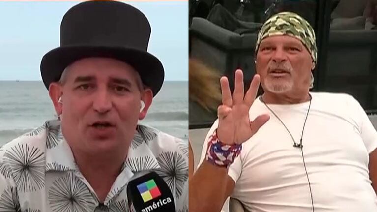 El Mago Sin Dientes blanqueó cómo ayuda a Alfa de Gran Hermano y por qué no sacaron a Ariel