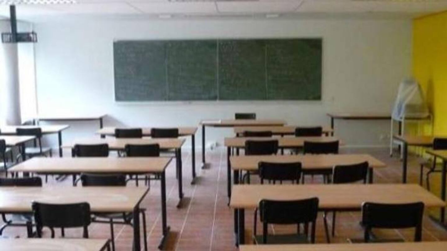 El mail viral de un profesor a sus alumnos: un tiro, coronavirus y divorcio, pero hay examen igual