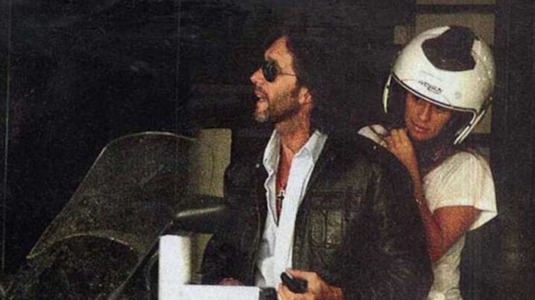 El mal momento de la hija de Su 2: Eduardo Celasco y Victoria Rodríguez ya no se esconden. (Foto: Paparazzi)