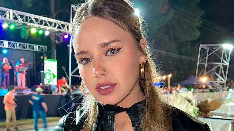 El mal momento que vivió Coti Romero: un hombre le robó y ella lo escrachó en sus stories de Instagram
