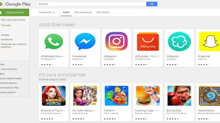 El ‘malware’ en Google Play Store: los casos más destacados de 2023 acumulan más de 600 millones de descargas