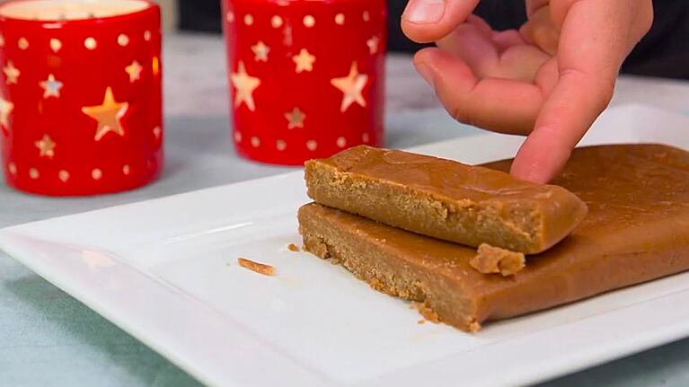 El mantencol, un clásico de las fiestas en Argentina. Foto: Cucinare TV