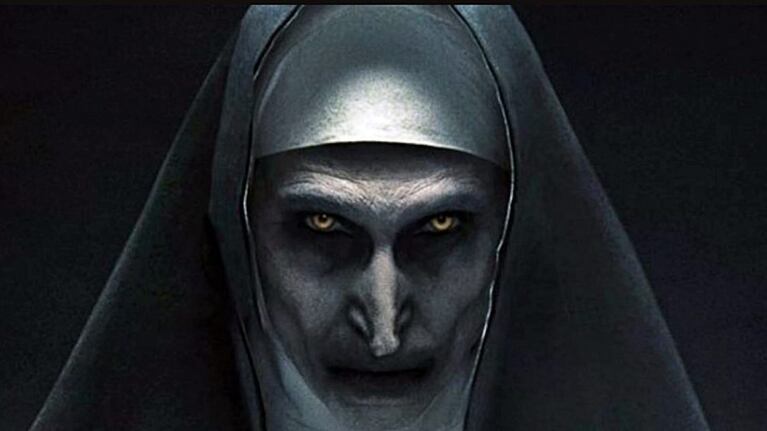 El maquillaje de Bonnie Aarons en La Monja es una "obra maestra"