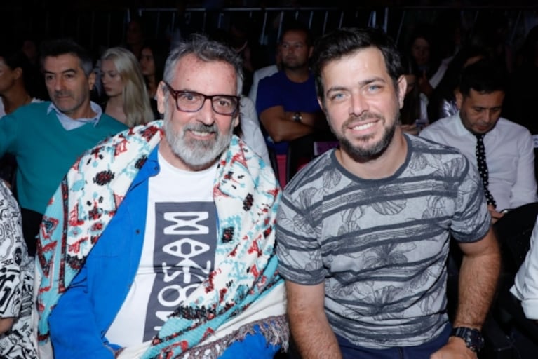 ¡El mar se puso de moda! Los mejores looks y todas las diosas del Pinamar Moda Look 2020