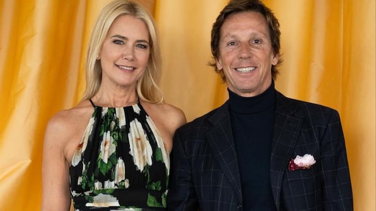 El marido de Valeria Mazza fue contundente sobre el intento de robo en su casa de San Isidro: “Es raro” (Foto: Instagram/valeriamazzaok)