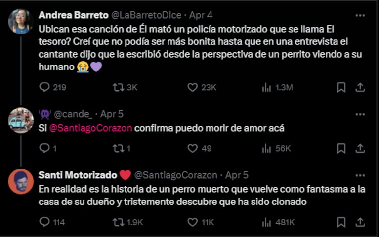 El Mató a un Policía Motorizado y su fórmula para crear la canción perfecta