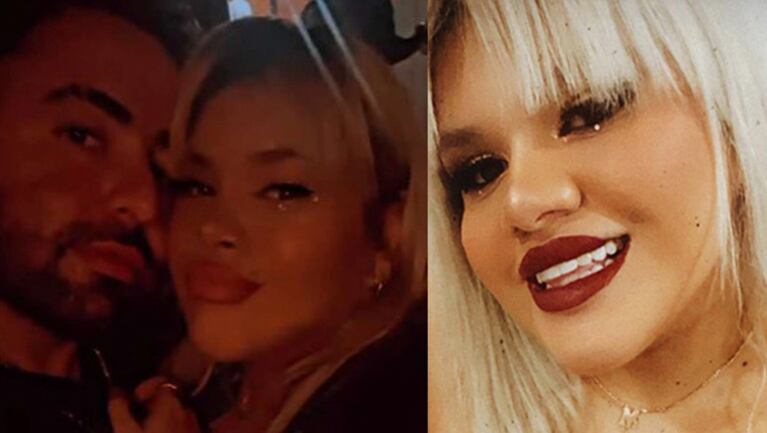 "El Maxi", el nuevo novio de More Rial, habló de su romance.
