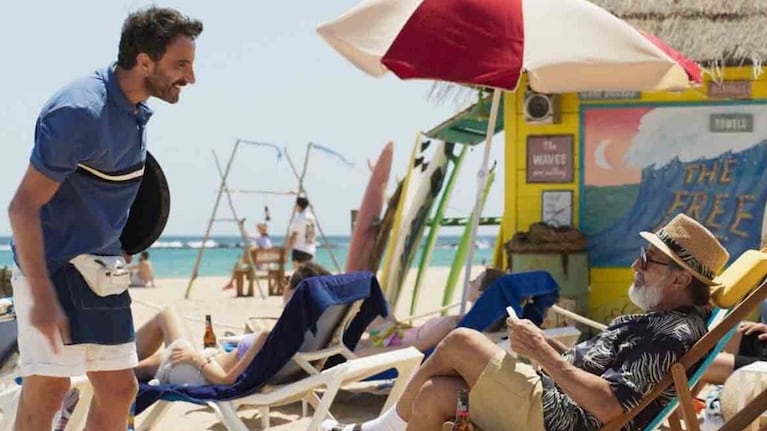 El mayor atractivo de Playa de lobos es el enfrentamiento entre sus dos protagonistas.