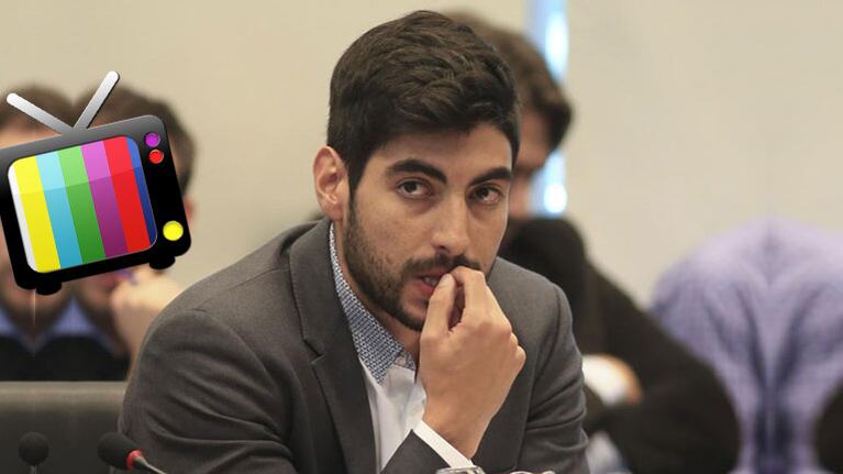 El mea culpa de Facundo Moyano: Me he manejado bastante mal con los medios, no estoy acostumbrado