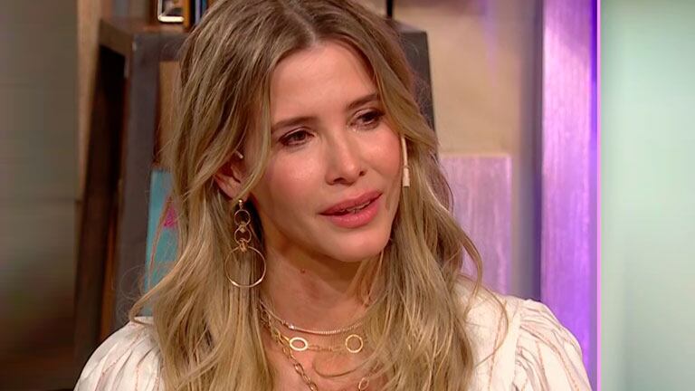 El mea culpa de Guillermina Valdes sobre su maternidad: Con Lolo es todo distinto, lo disfruto; mis otros hijos me...
