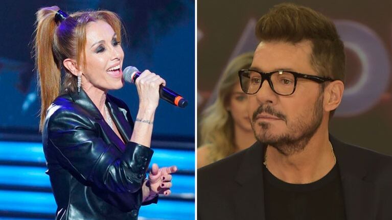 El mea culpa de Marcelo Tinelli tras la ausencia de Viviana Saccone en La Academia: Equivocadamente dije que había tenido un problema familiar