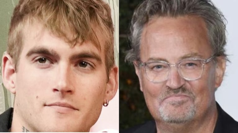 El médico de Presley Gerber le daba ketamina, la misma sustancia que consumía Matthew Perry