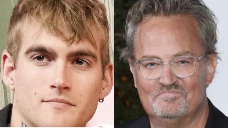 El médico de Presley Gerber le daba ketamina, la misma sustancia que consumía Matthew Perry