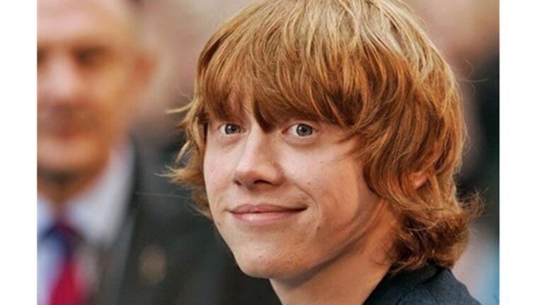 El mejor amigo de Harry Potter está desorientado
