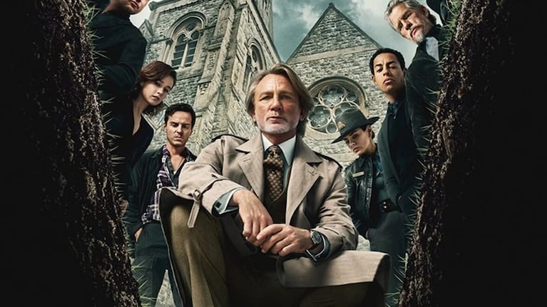 El mejor misterio en la tercera entrega de Navajas y secretos por Netflix.