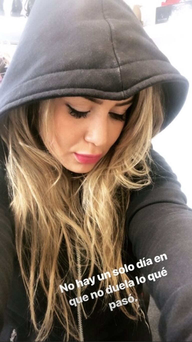 El melancólico mensaje de La Princesita... ¿dedicado al Kun?: "No hay un sólo día que no duela lo que pasó"